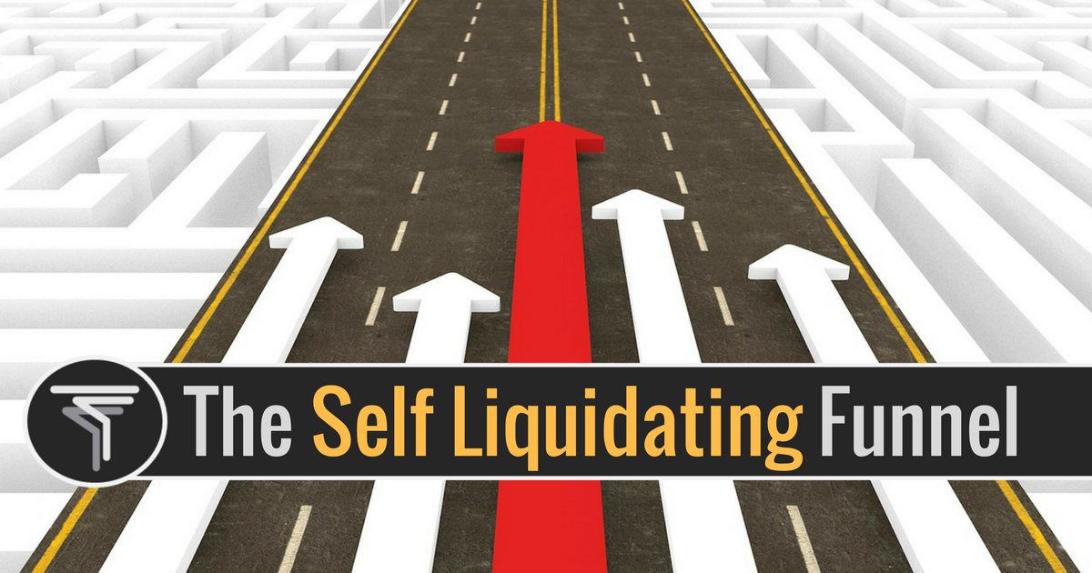 Read more about the article The Self Liquidating Funnel